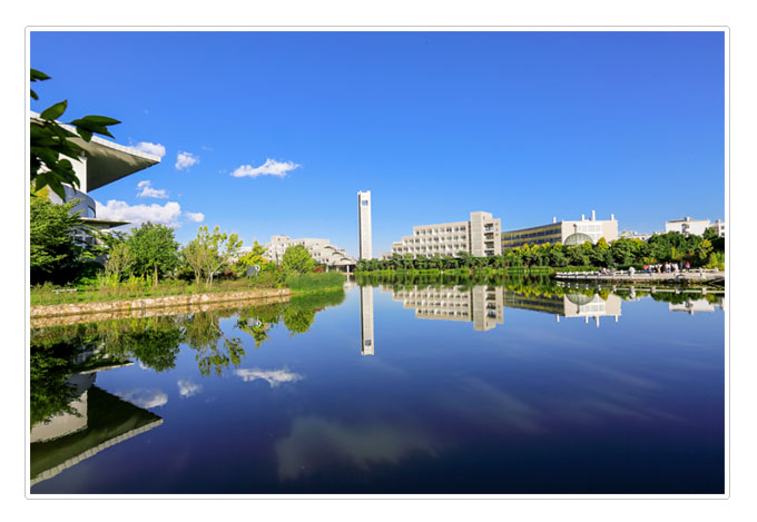 红河学院 风景图片